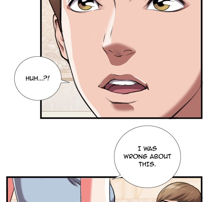 Between Us (Goinmul) chapter 15 page 65