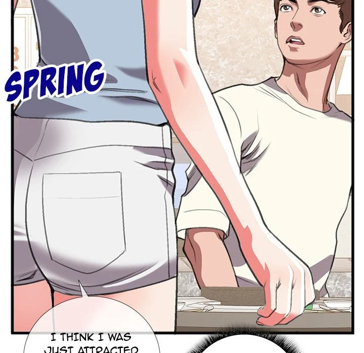 Between Us (Goinmul) chapter 15 page 66