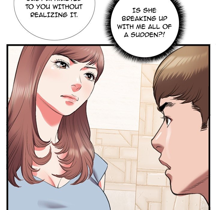 Between Us (Goinmul) chapter 15 page 67