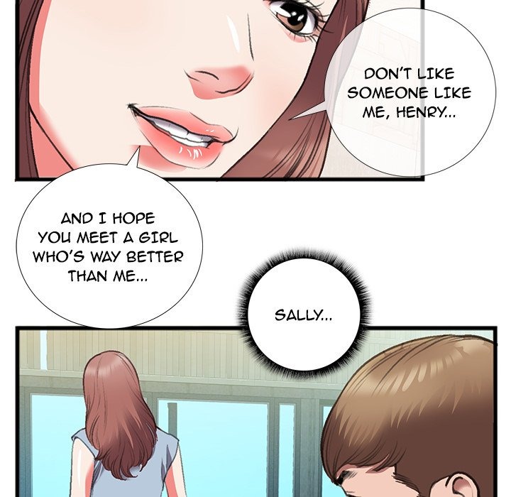 Between Us (Goinmul) chapter 15 page 69