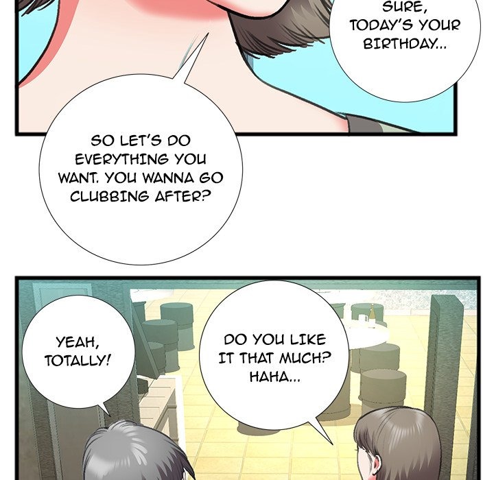 Between Us (Goinmul) chapter 15 page 79