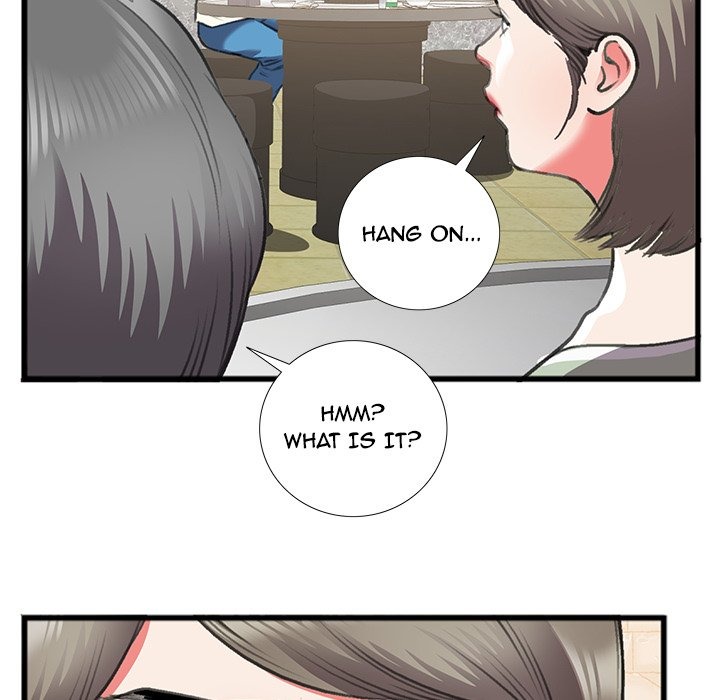 Between Us (Goinmul) chapter 15 page 83