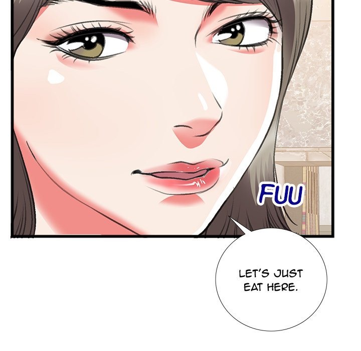 Between Us (Goinmul) chapter 15 page 84