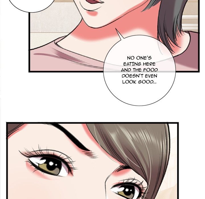 Between Us (Goinmul) chapter 16 page 8
