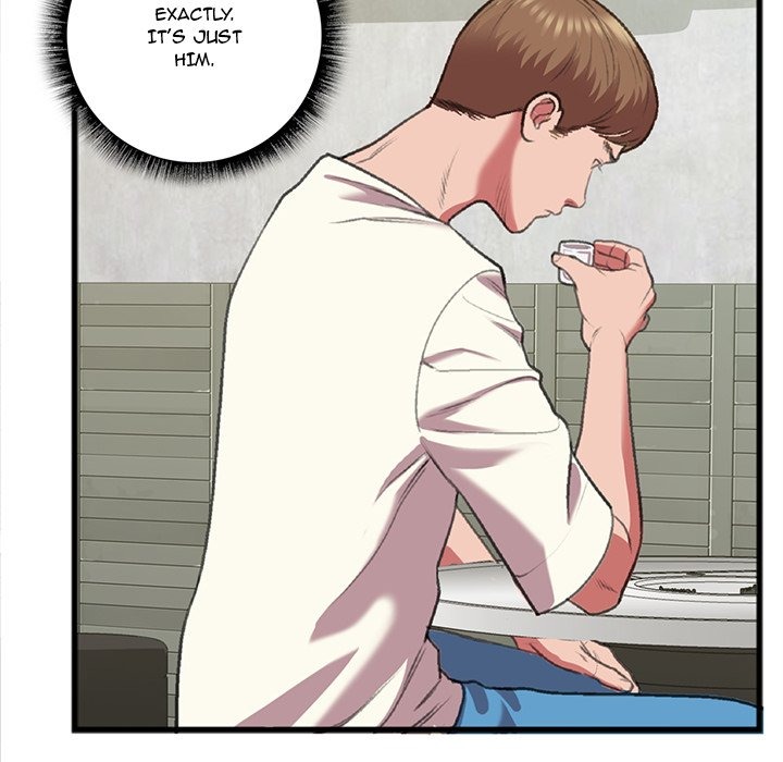 Between Us (Goinmul) chapter 16 page 10