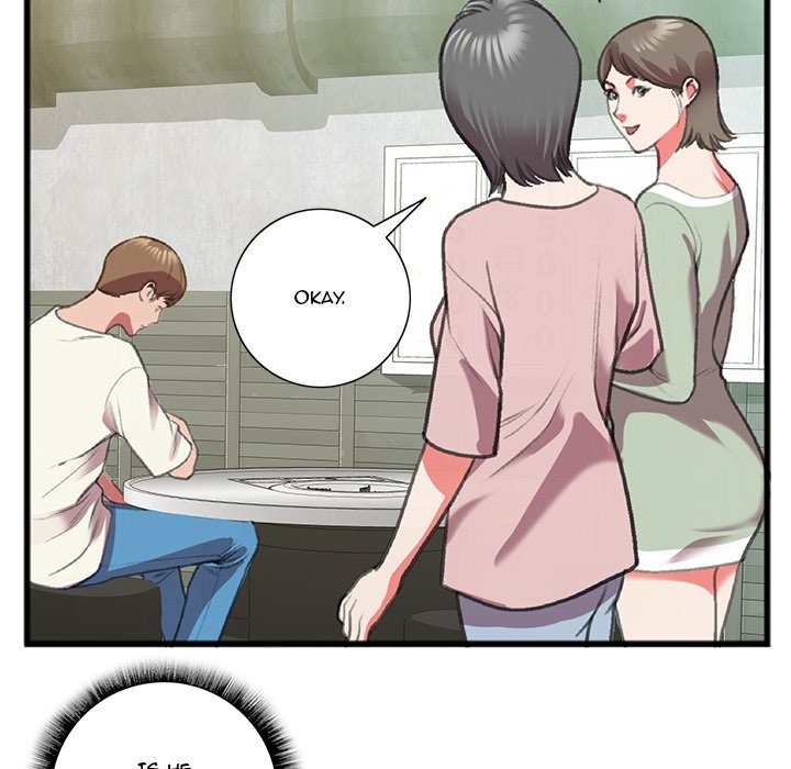 Between Us (Goinmul) chapter 16 page 14
