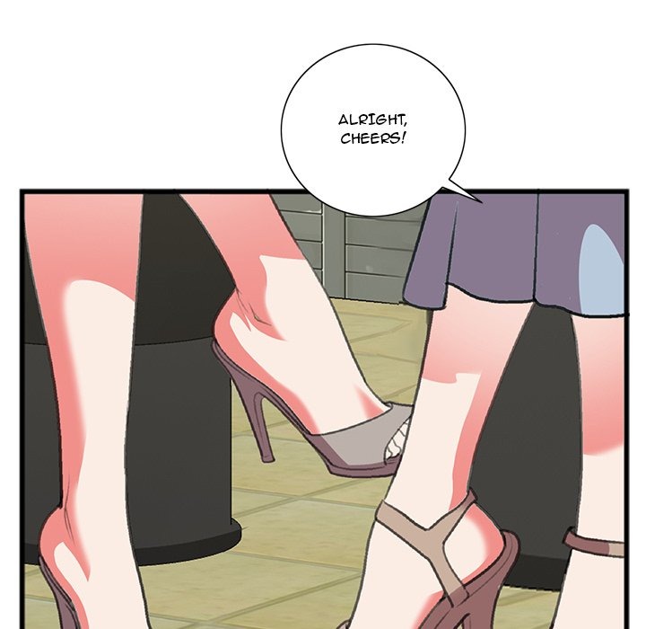 Between Us (Goinmul) chapter 16 page 17