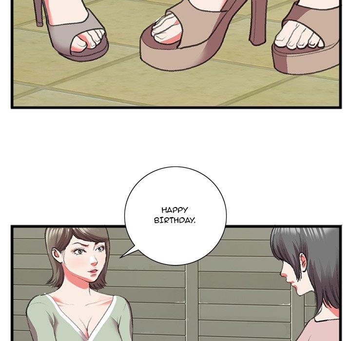 Between Us (Goinmul) chapter 16 page 18
