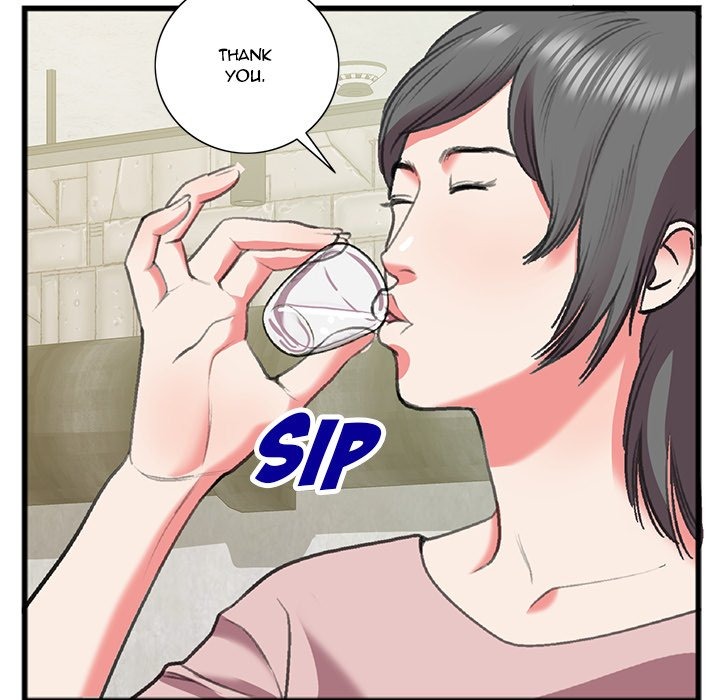 Between Us (Goinmul) chapter 16 page 20