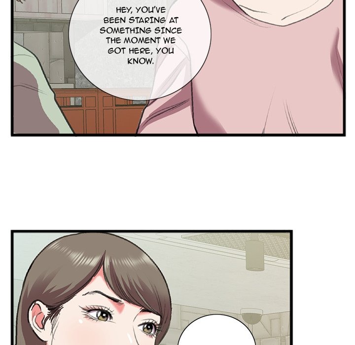 Between Us (Goinmul) chapter 16 page 23