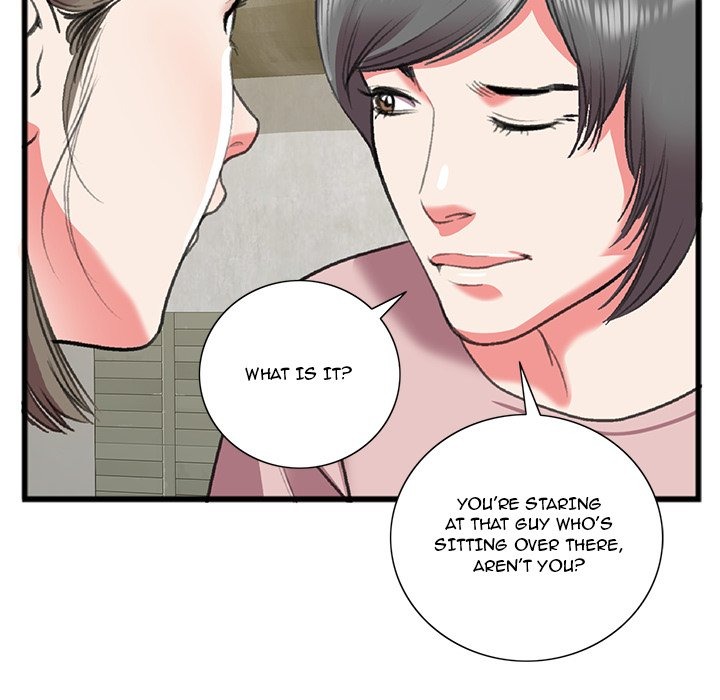 Between Us (Goinmul) chapter 16 page 25