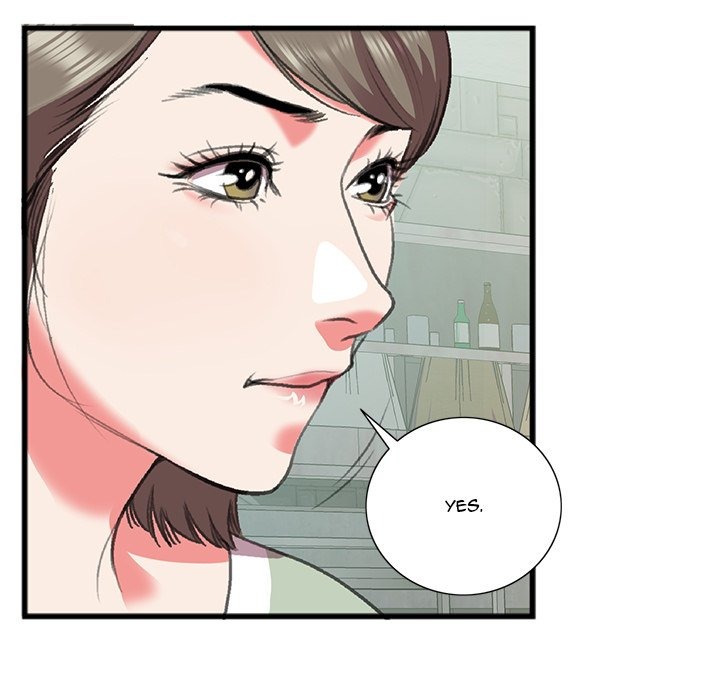 Between Us (Goinmul) chapter 16 page 26