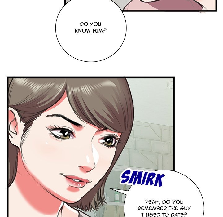 Between Us (Goinmul) chapter 16 page 28