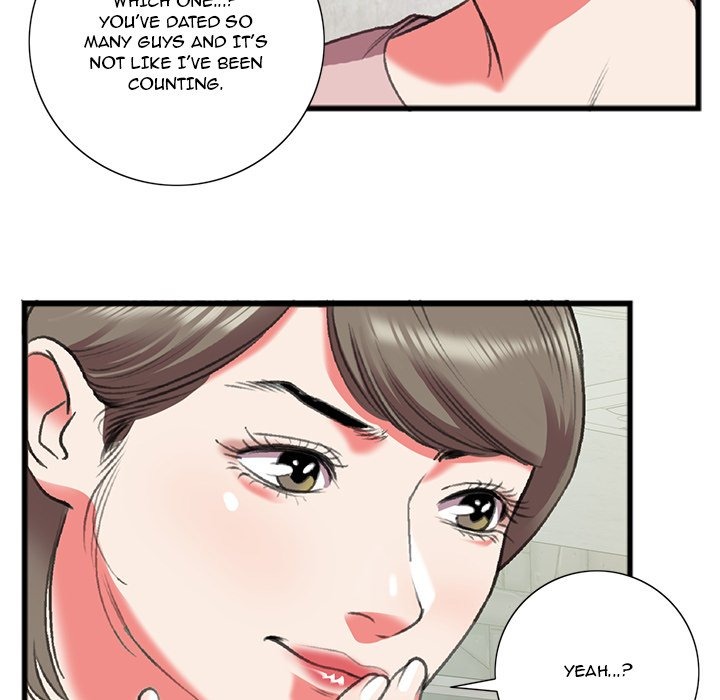 Between Us (Goinmul) chapter 16 page 30