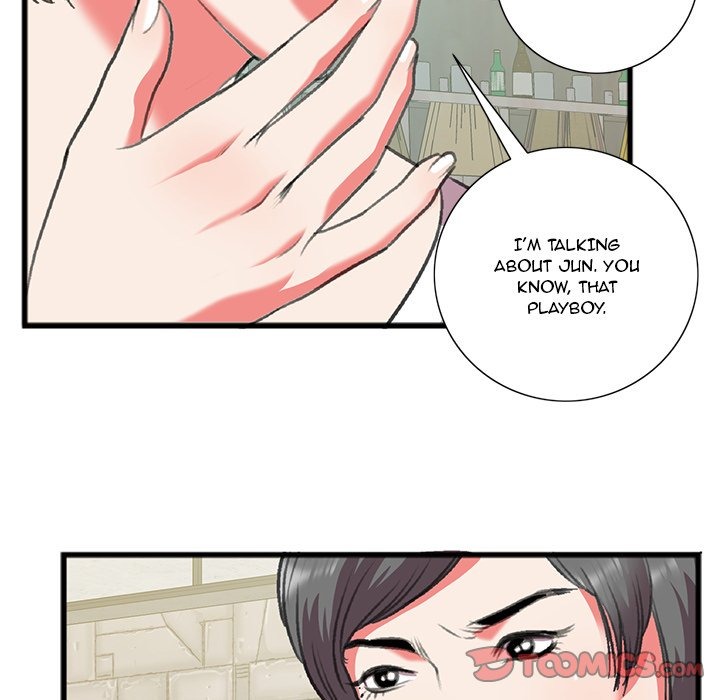 Between Us (Goinmul) chapter 16 page 31