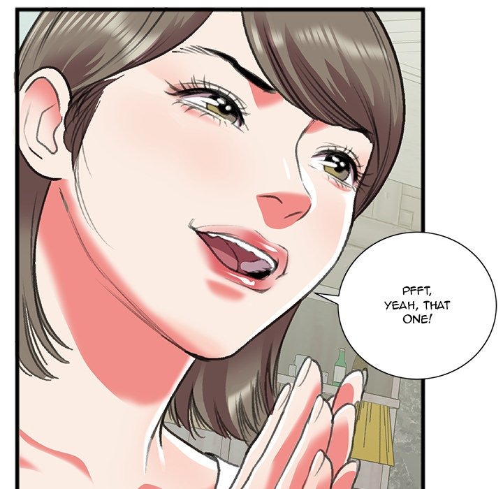 Between Us (Goinmul) chapter 16 page 33