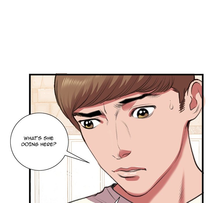 Between Us (Goinmul) chapter 16 page 38