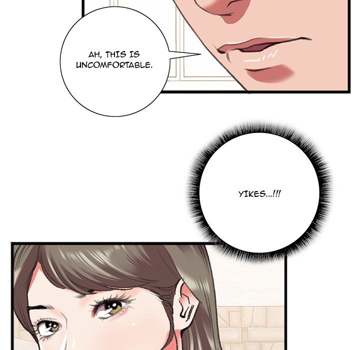 Between Us (Goinmul) chapter 16 page 40