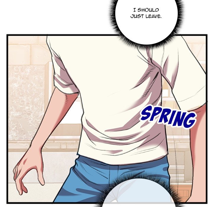 Between Us (Goinmul) chapter 16 page 43