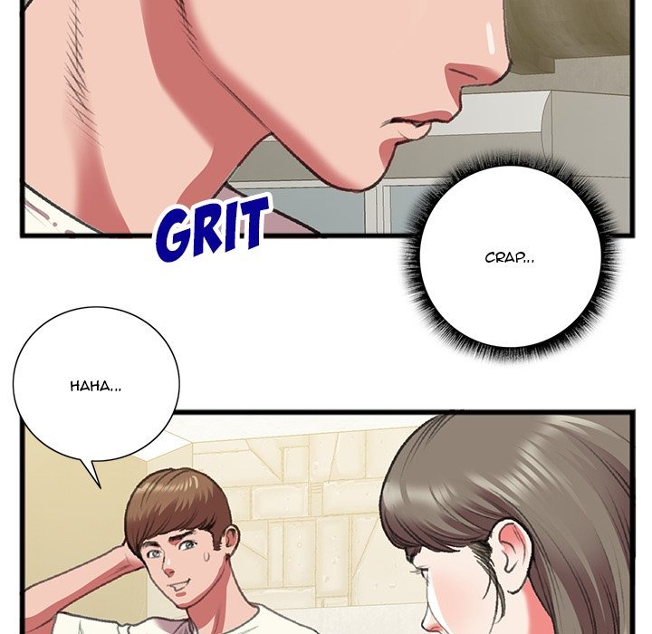 Between Us (Goinmul) chapter 16 page 46
