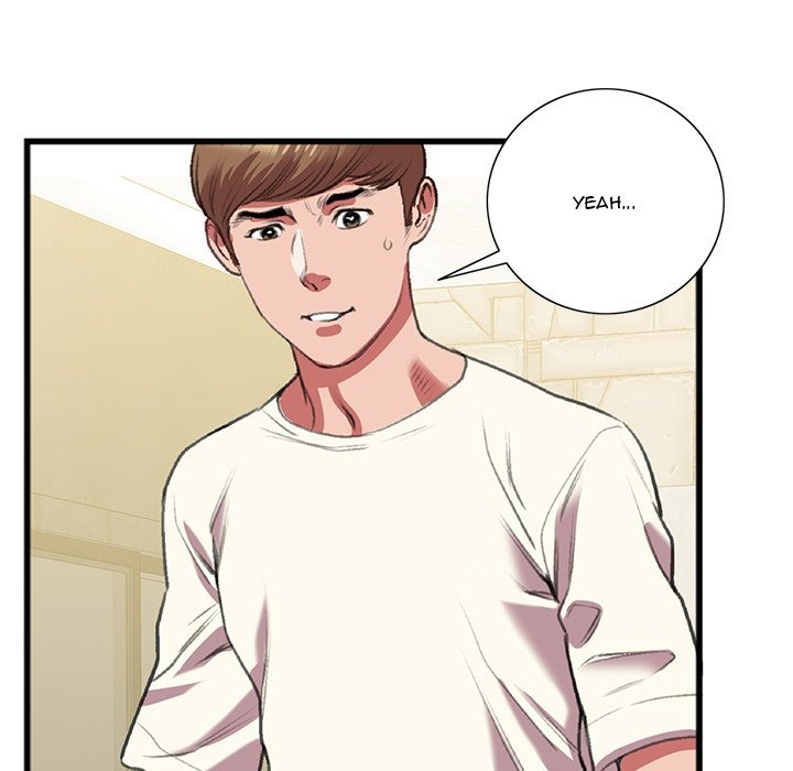 Between Us (Goinmul) chapter 16 page 49