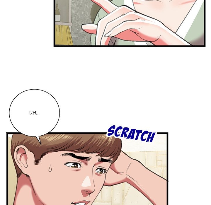 Between Us (Goinmul) chapter 16 page 51