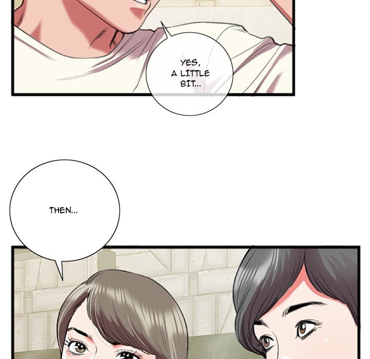 Between Us (Goinmul) chapter 16 page 52