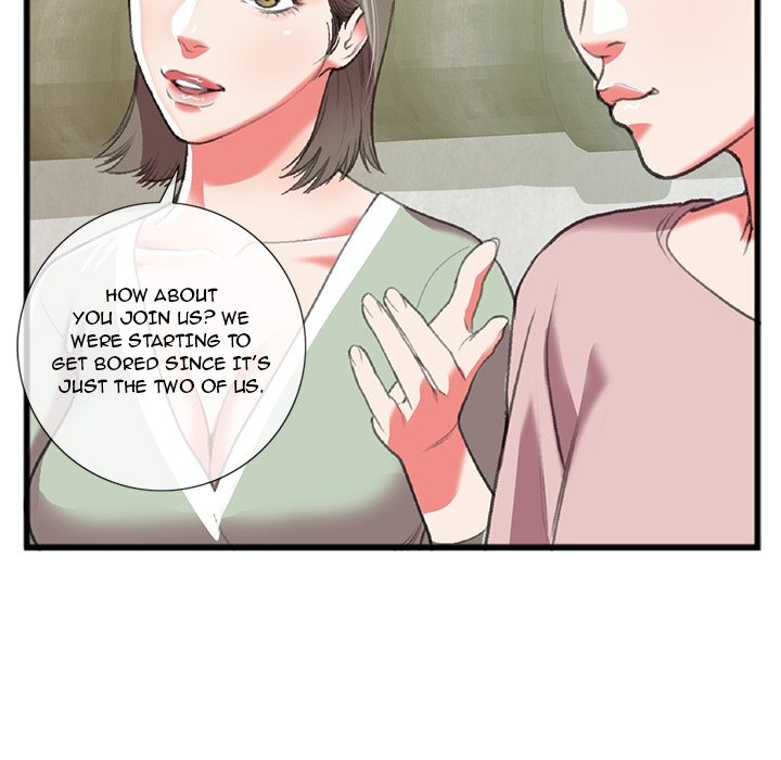 Between Us (Goinmul) chapter 16 page 53