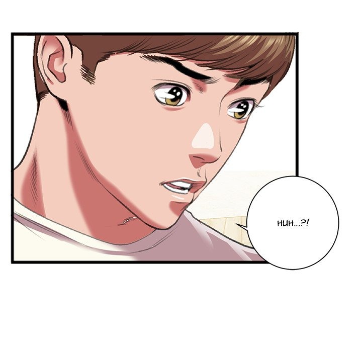 Between Us (Goinmul) chapter 16 page 54