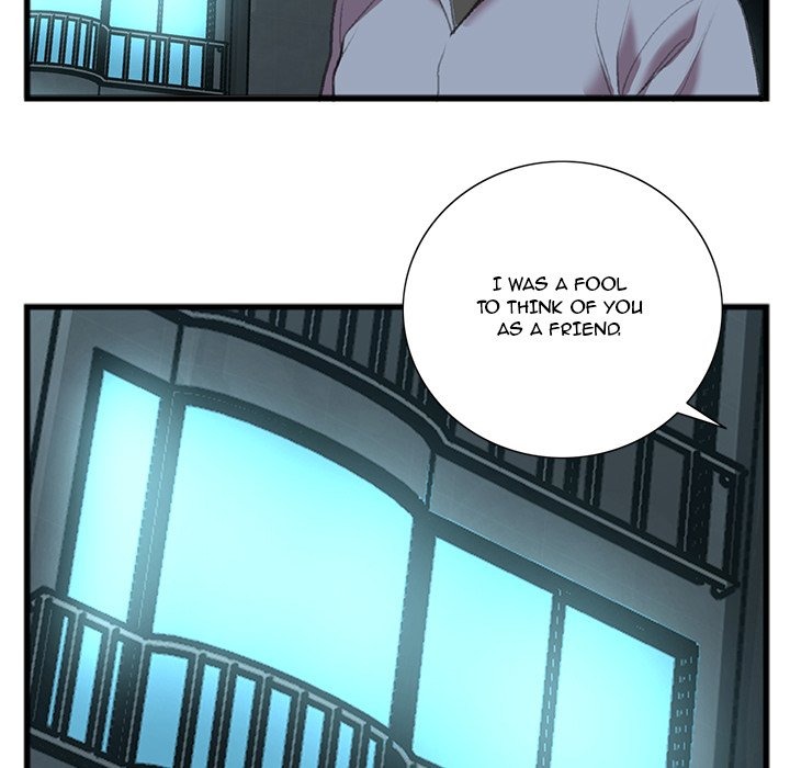 Between Us (Goinmul) chapter 16 page 60