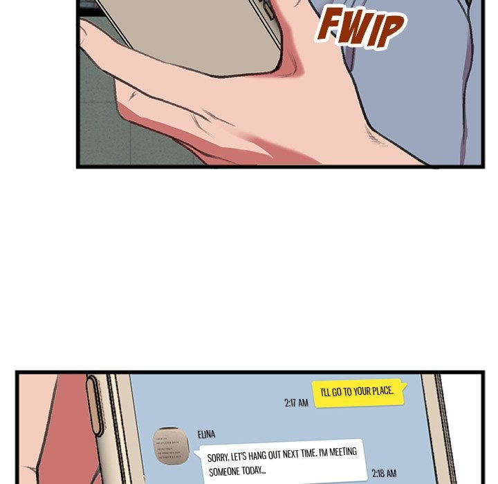 Between Us (Goinmul) chapter 16 page 63