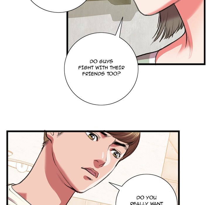 Between Us (Goinmul) chapter 16 page 75