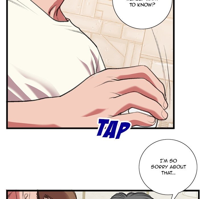 Between Us (Goinmul) chapter 16 page 76