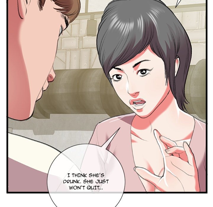 Between Us (Goinmul) chapter 16 page 77