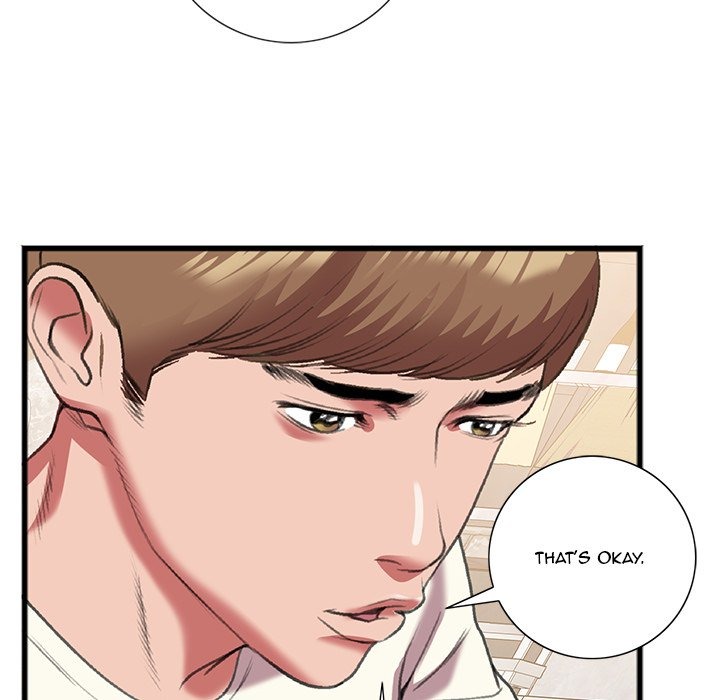Between Us (Goinmul) chapter 16 page 78