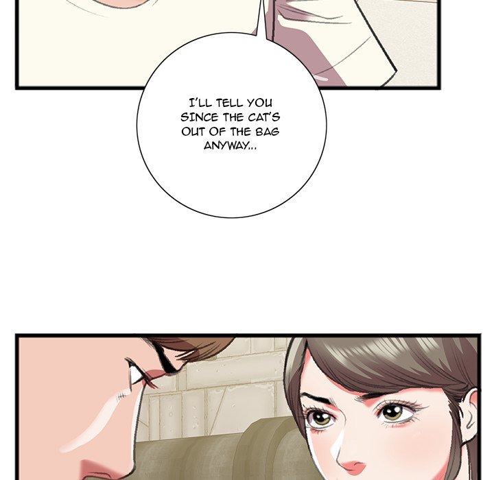 Between Us (Goinmul) chapter 16 page 79