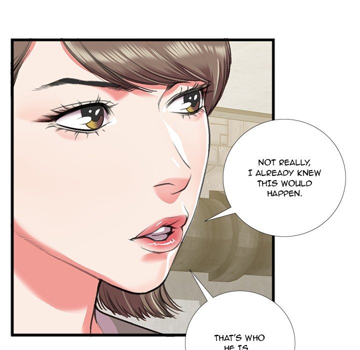 Between Us (Goinmul) chapter 17 page 10