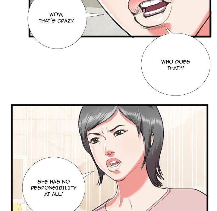 Between Us (Goinmul) chapter 17 page 18