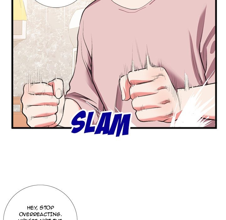 Between Us (Goinmul) chapter 17 page 19