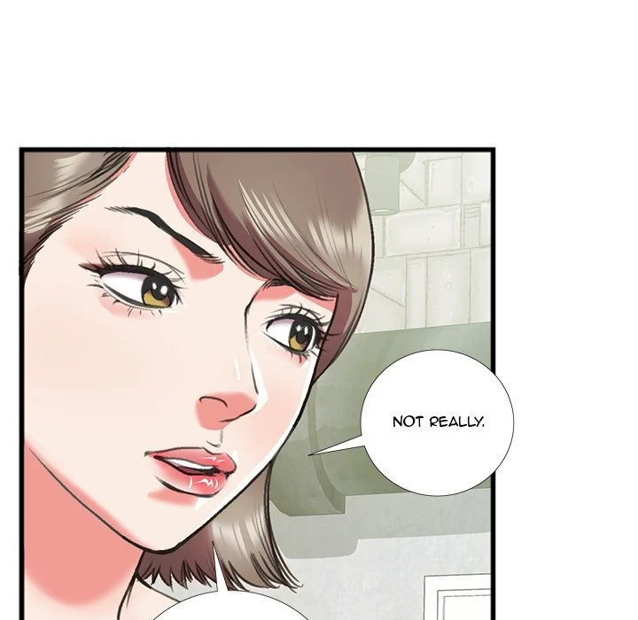 Between Us (Goinmul) chapter 17 page 22