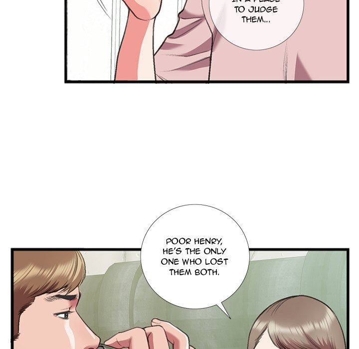 Between Us (Goinmul) chapter 17 page 24