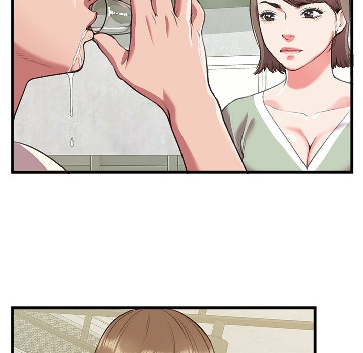 Between Us (Goinmul) chapter 17 page 25