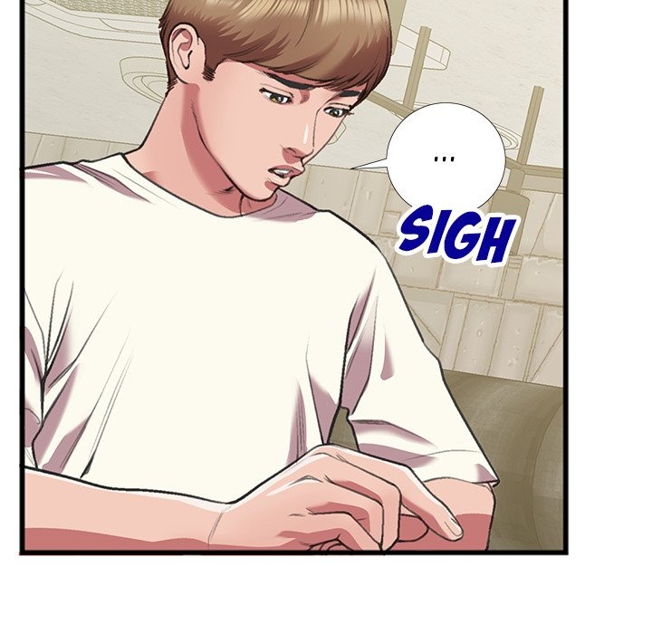Between Us (Goinmul) chapter 17 page 26