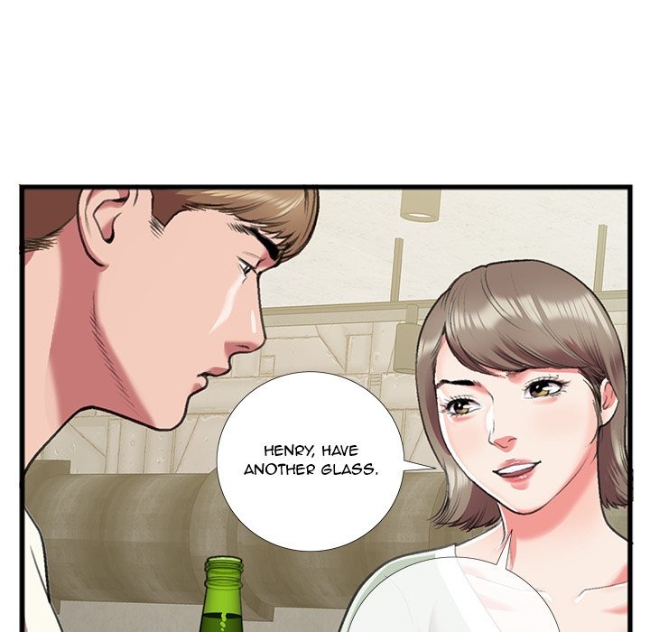 Between Us (Goinmul) chapter 17 page 27