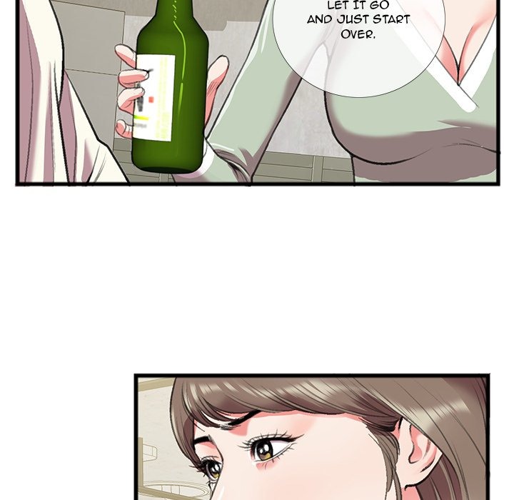 Between Us (Goinmul) chapter 17 page 28