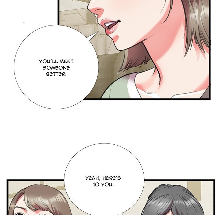Between Us (Goinmul) chapter 17 page 29