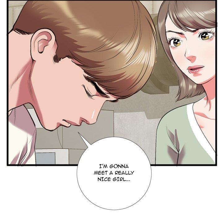 Between Us (Goinmul) chapter 17 page 32