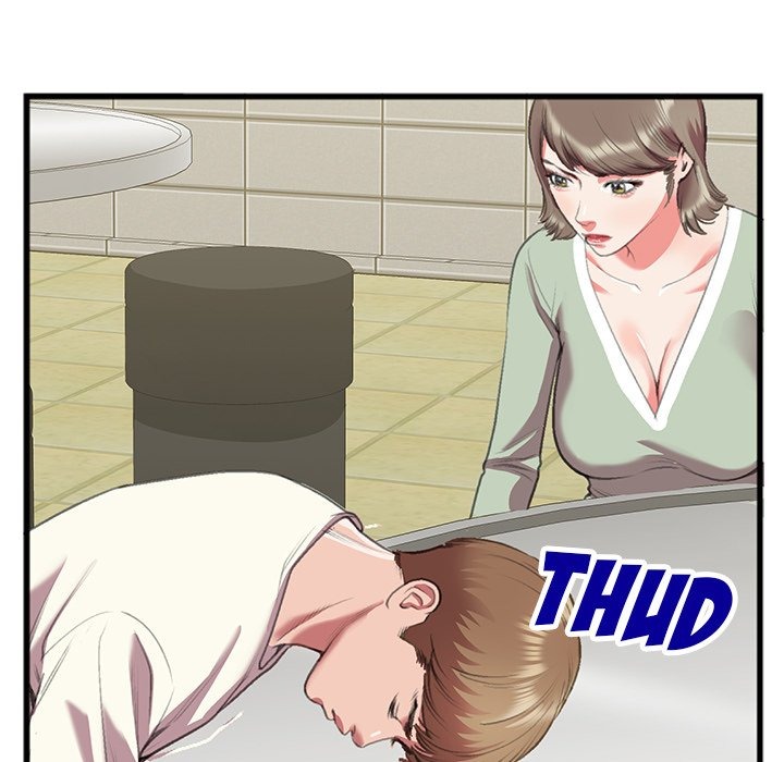 Between Us (Goinmul) chapter 17 page 33