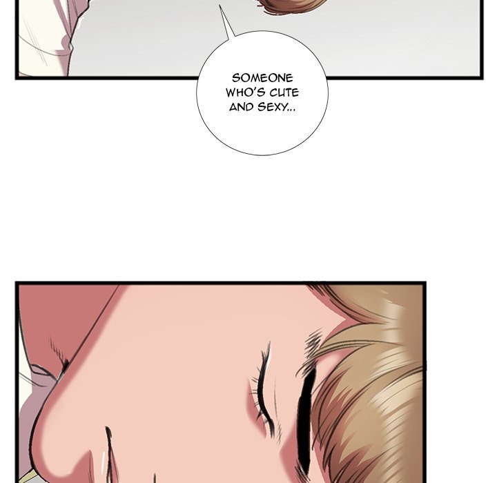 Between Us (Goinmul) chapter 17 page 34