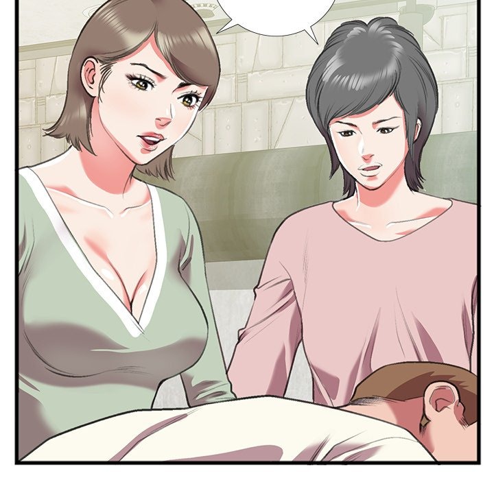 Between Us (Goinmul) chapter 17 page 37